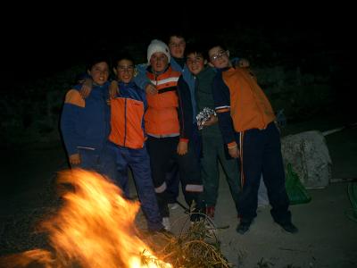 nuestra luminaria de hace dos a&ntilde;os